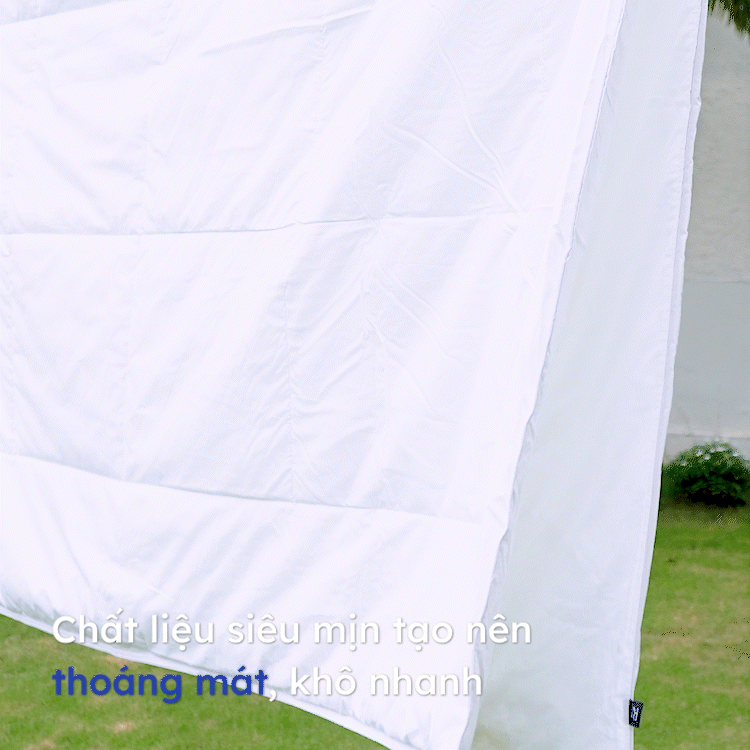 Easy care, lasting quality