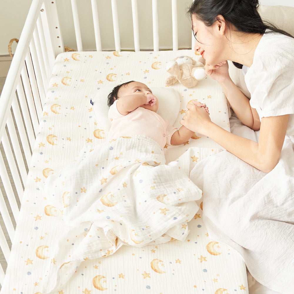 Bảo vệ làn da của bé