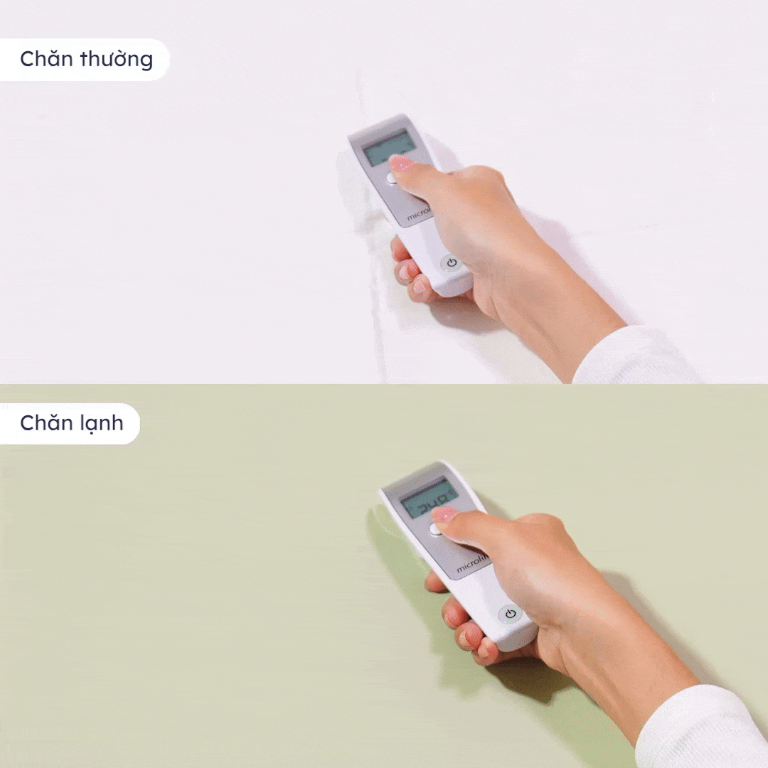 Công nghệ vải lạnh Ice Fabric Technology