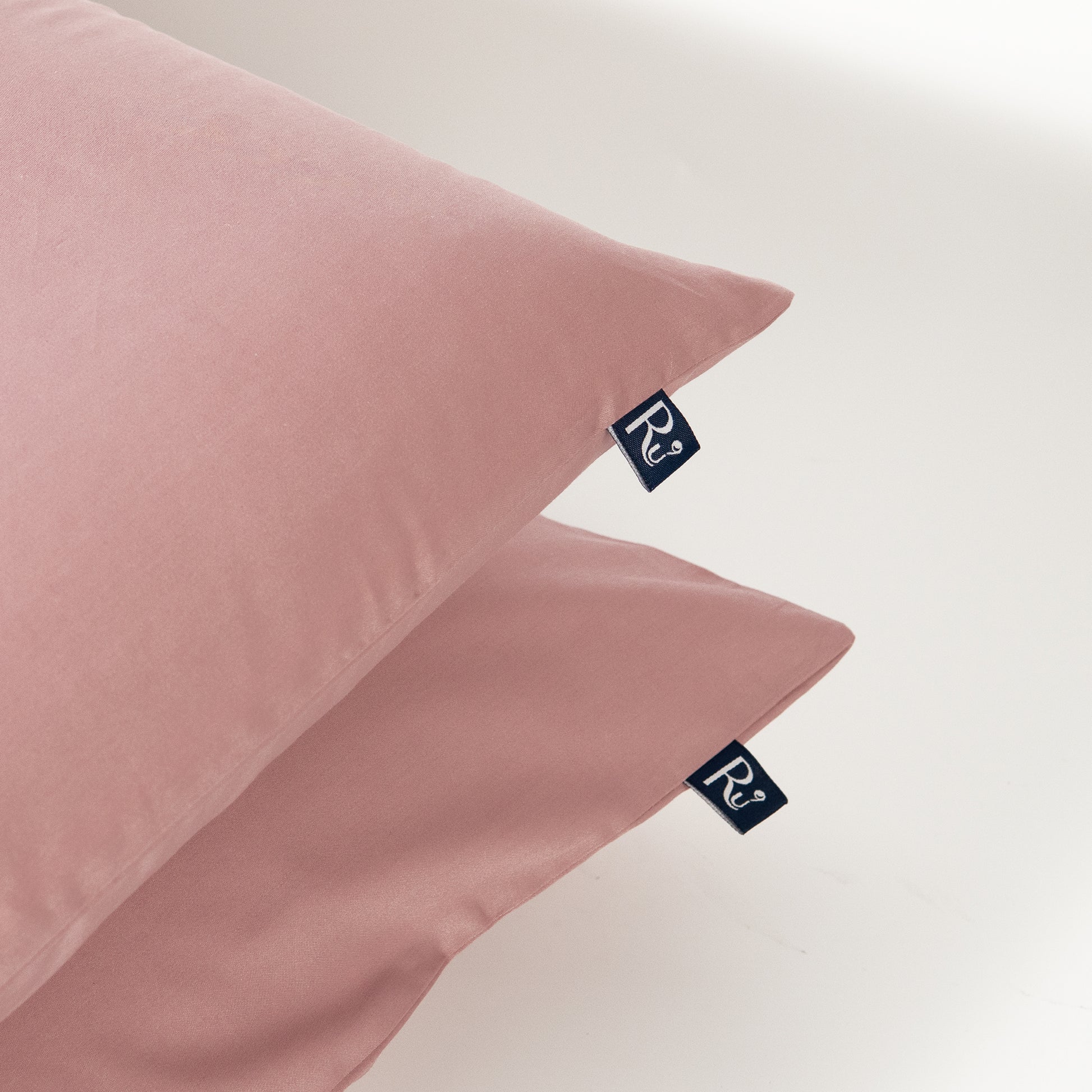 Bộ Vỏ Gối Cotton Sateen