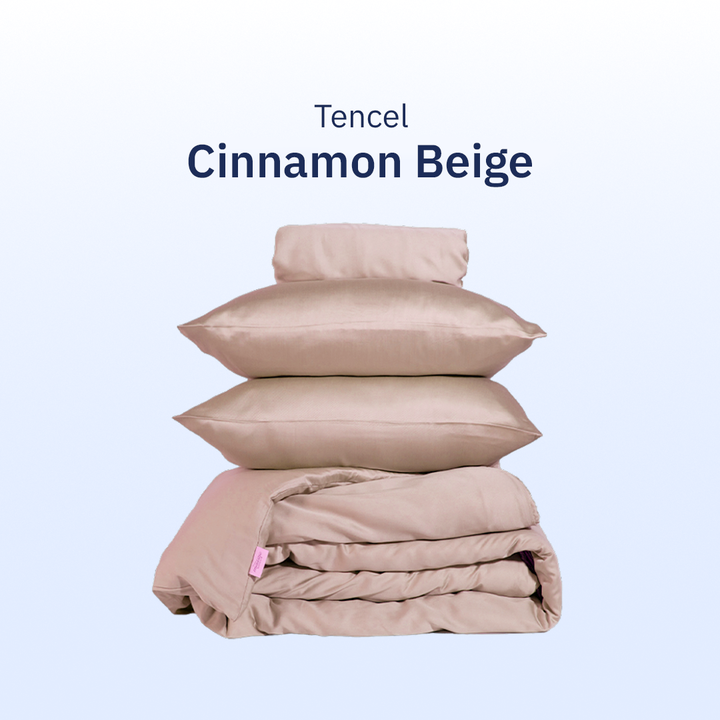 Ru9 Tencel Bedding Set