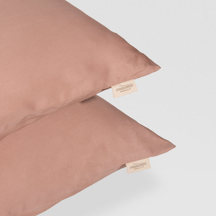 Bộ Vỏ Gối Cotton Sateen