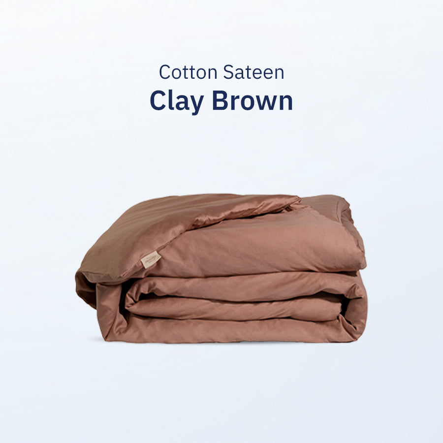 Vỏ Chăn Cotton Sateen