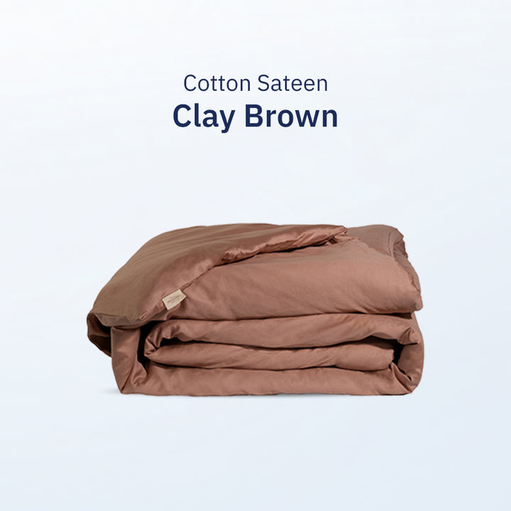 Vỏ Chăn Cotton Sateen