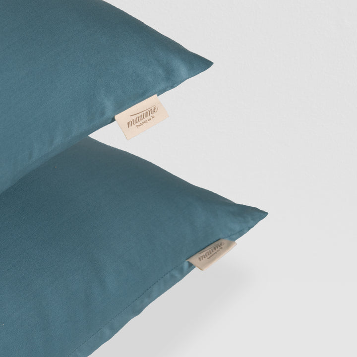 Bộ Vỏ Gối Cotton Sateen