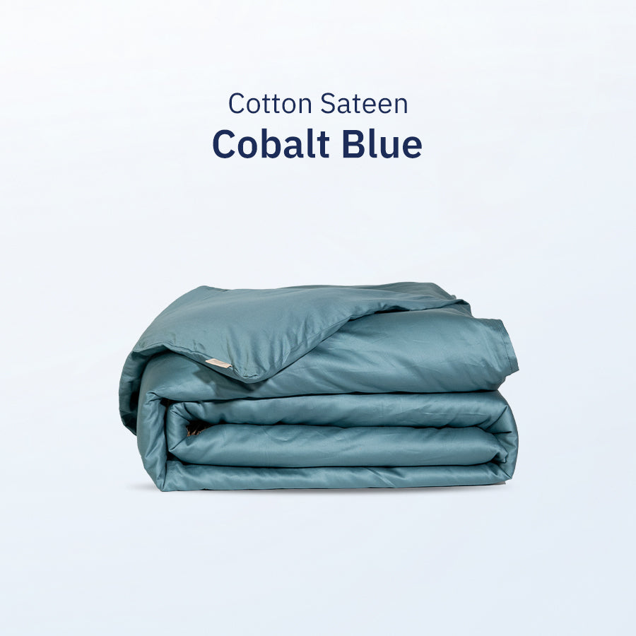 Vỏ Chăn Cotton Sateen
