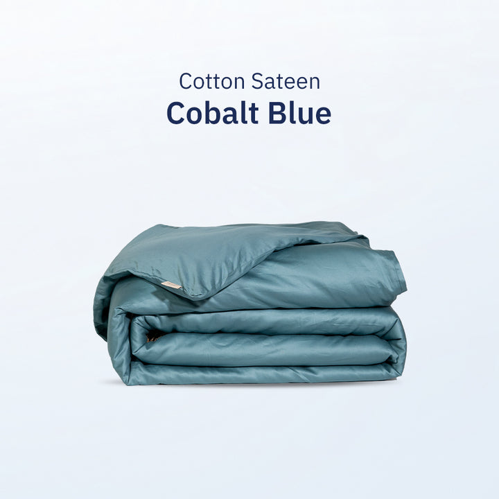 Vỏ Chăn Cotton Sateen
