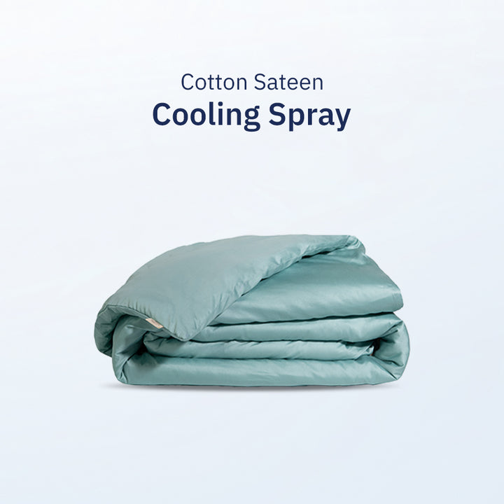 Vỏ Chăn Cotton Sateen
