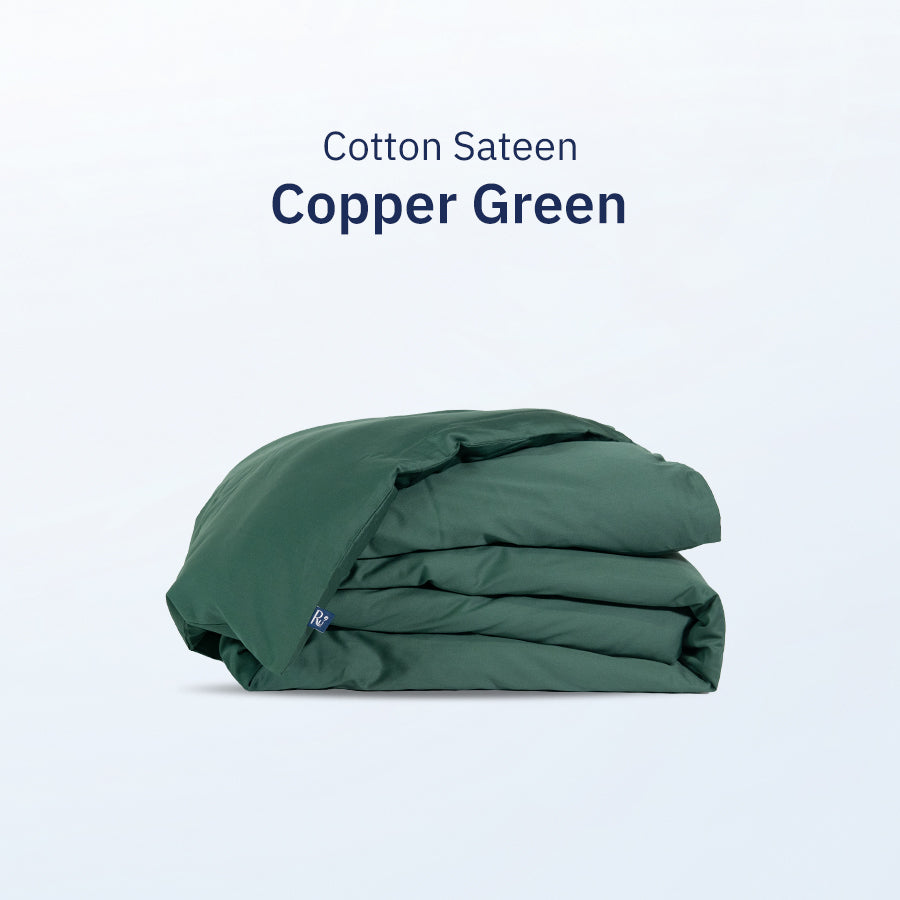 Vỏ Chăn Cotton Sateen