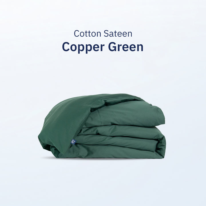 Vỏ Chăn Cotton Sateen