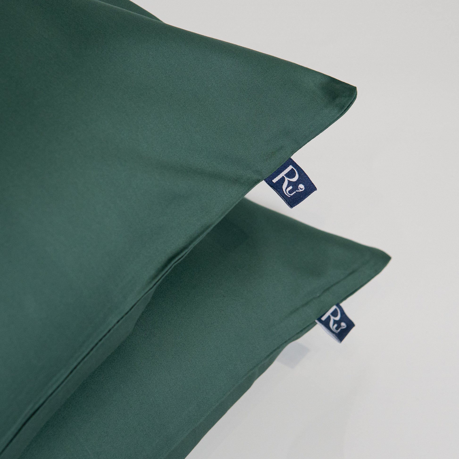 Bộ Vỏ Gối Cotton Sateen