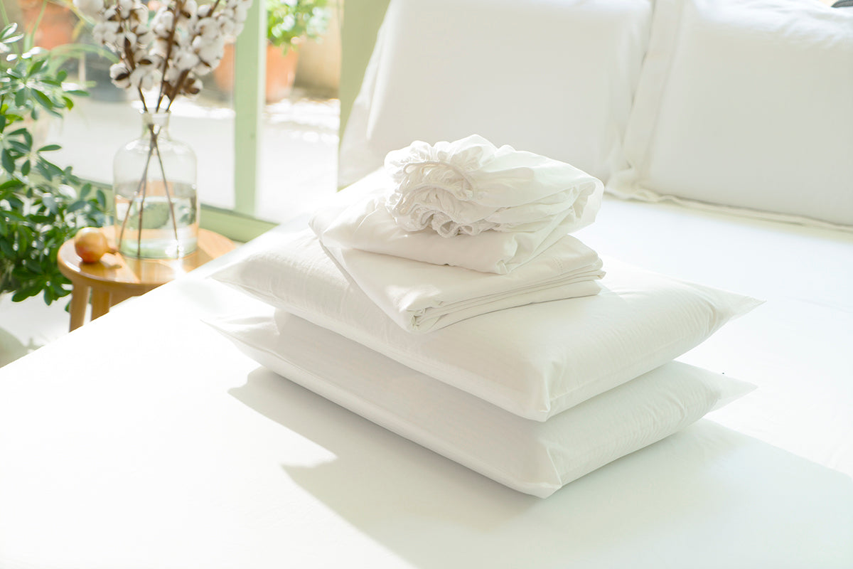Bộ Vỏ Gối Percale