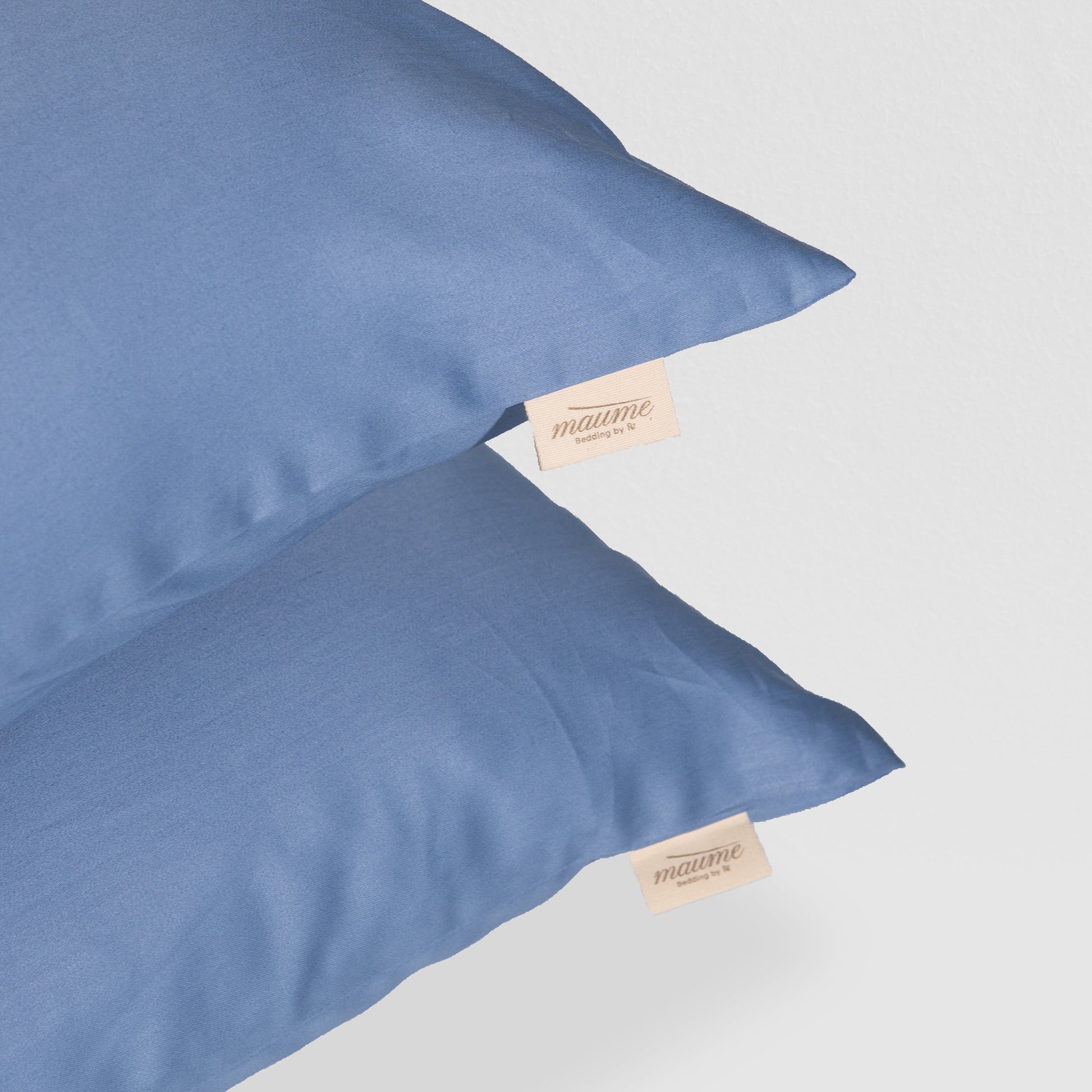 Bộ Vỏ Gối Cotton Sateen