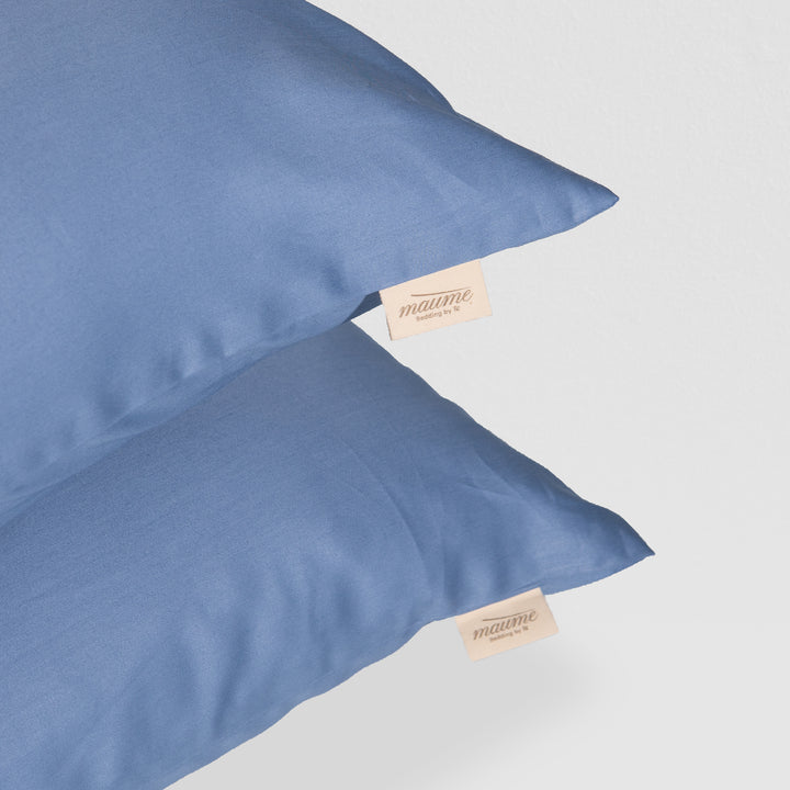 Bộ Vỏ Gối Cotton Sateen