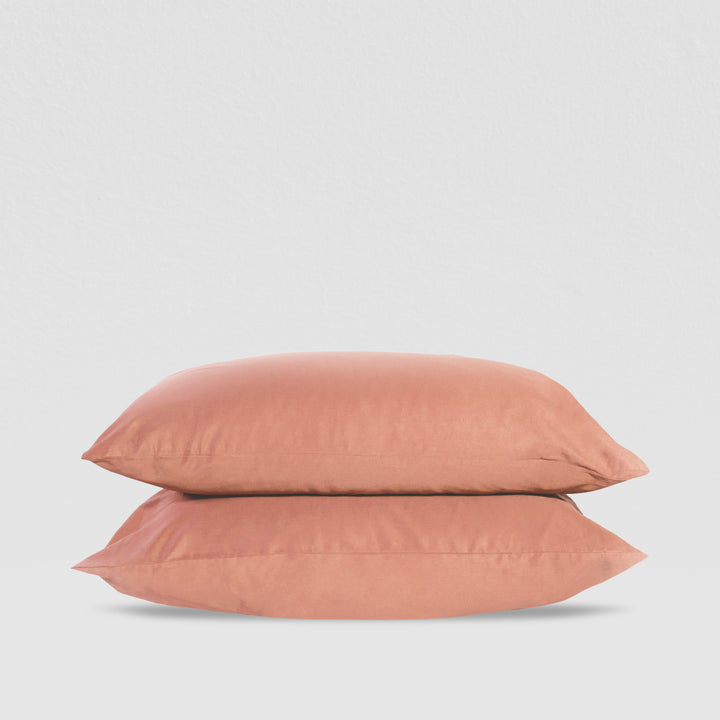 Bộ Vỏ Gối Cotton Sateen