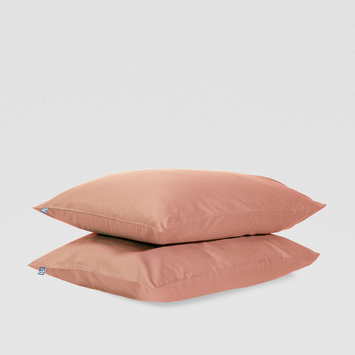 Bộ Vỏ Gối Cotton Sateen