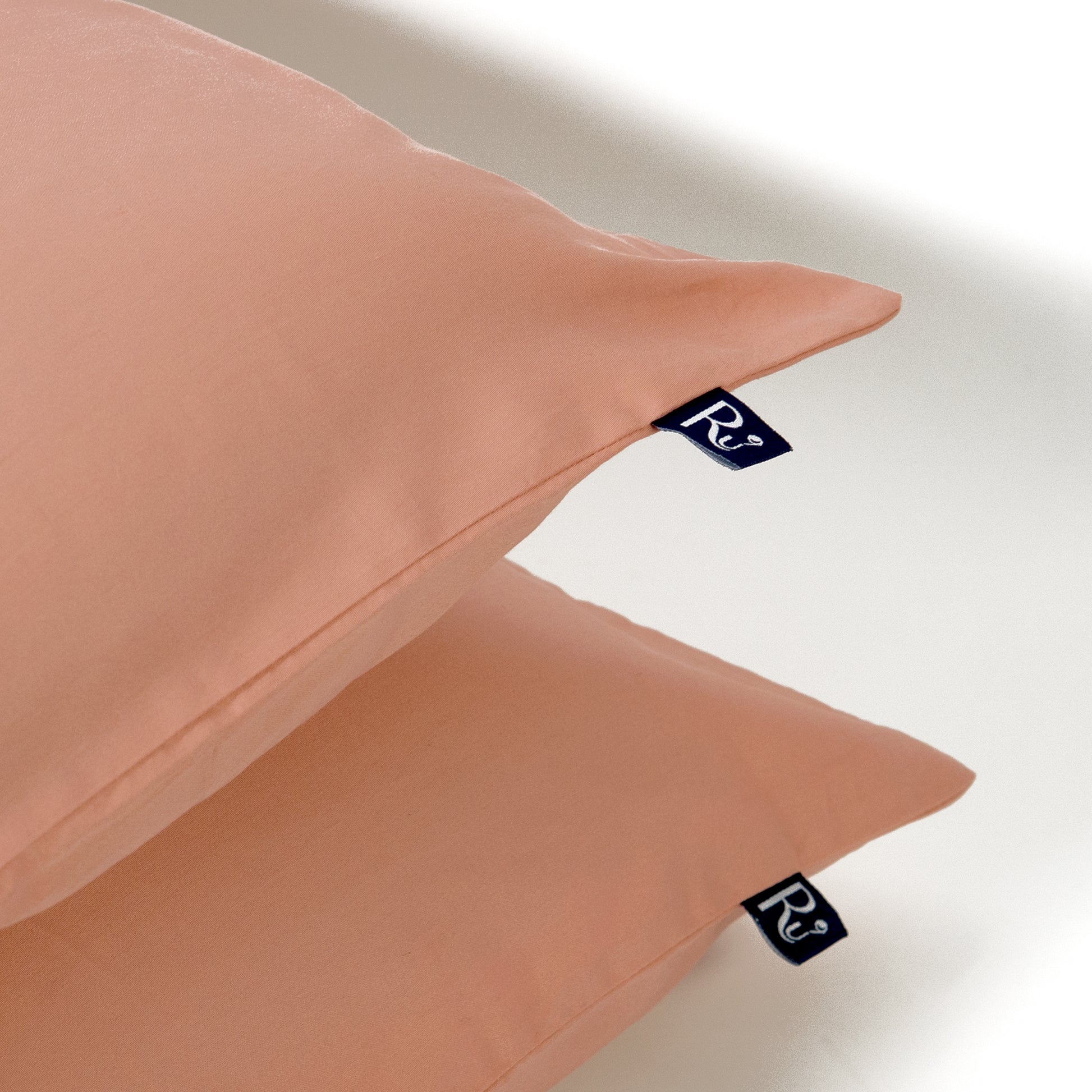 Bộ Vỏ Gối Cotton Sateen
