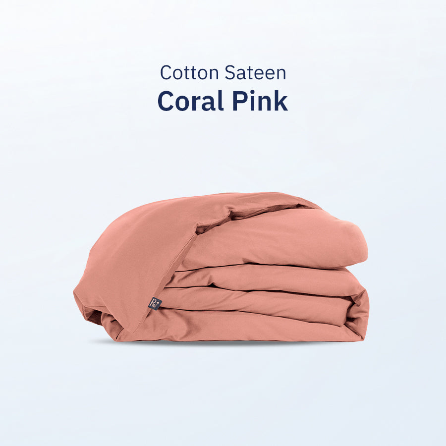 Vỏ Chăn Cotton Sateen