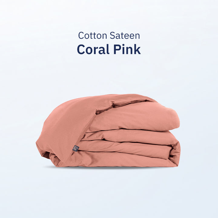 Vỏ Chăn Cotton Sateen