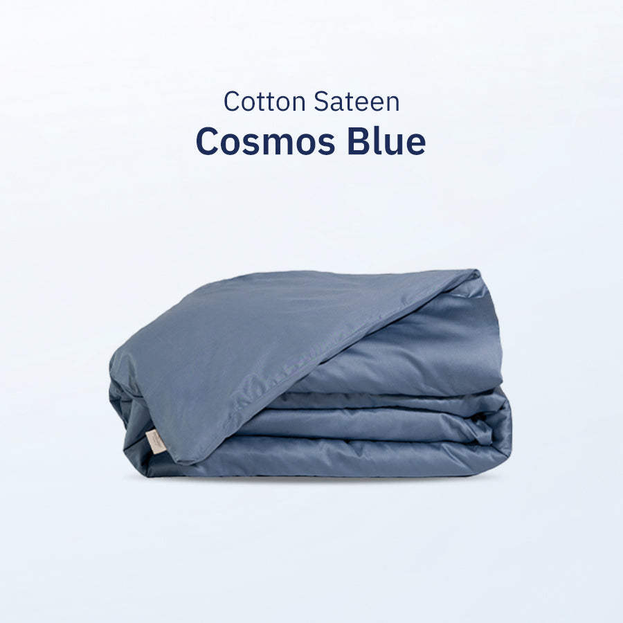 Vỏ Chăn Cotton Sateen