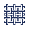 Weaving density 300 yarns