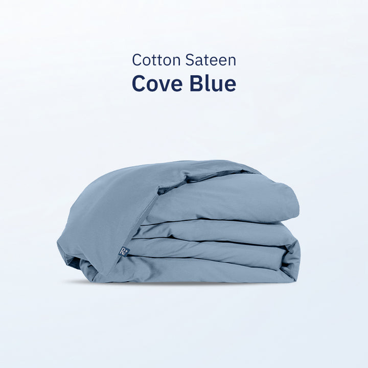 Vỏ Chăn Cotton Sateen