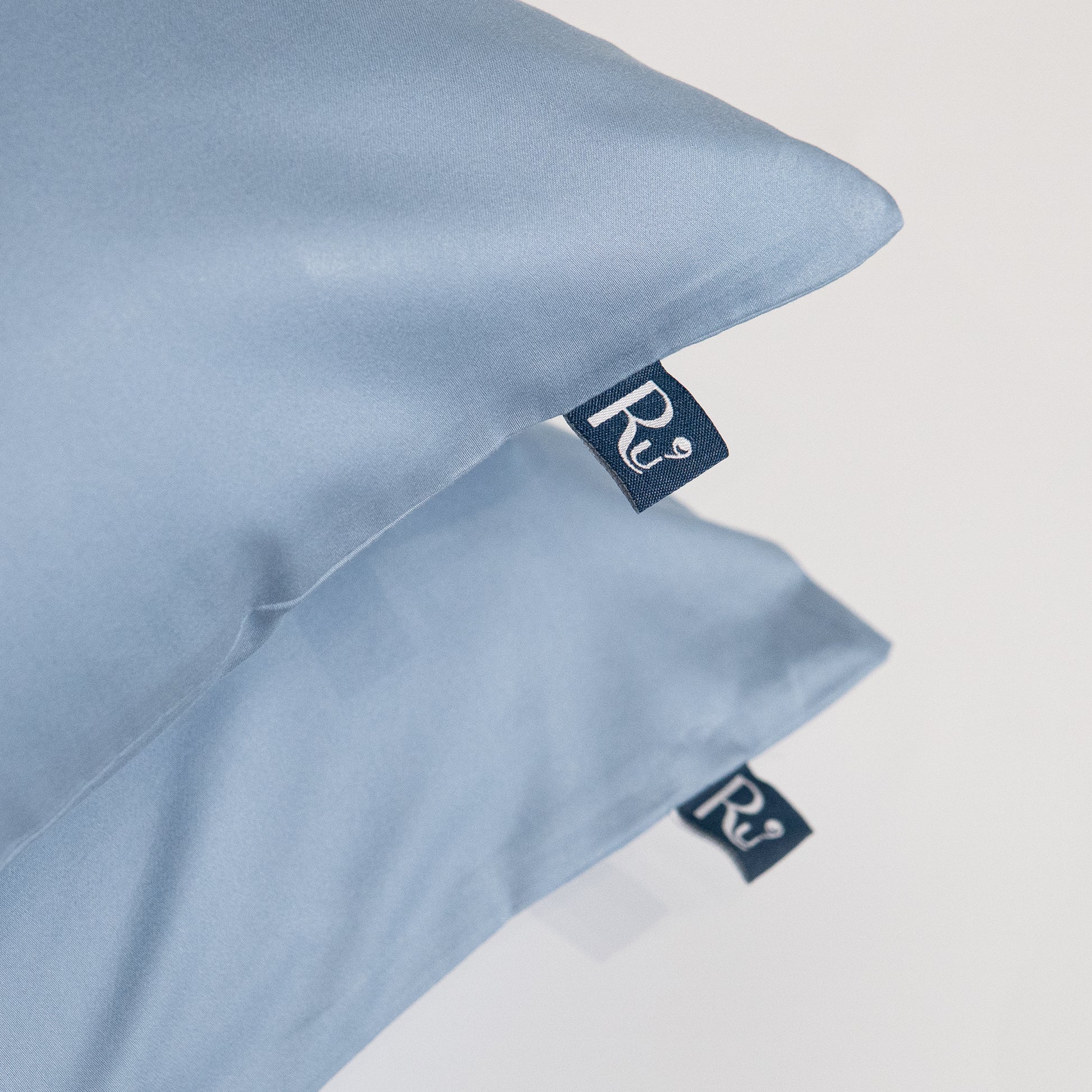 Bộ Vỏ Gối Cotton Sateen