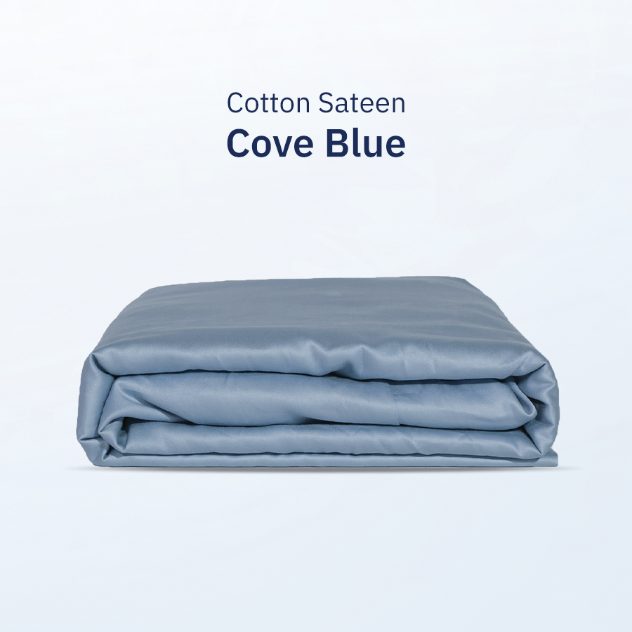 Vỏ Ga Nệm Cotton Sateen