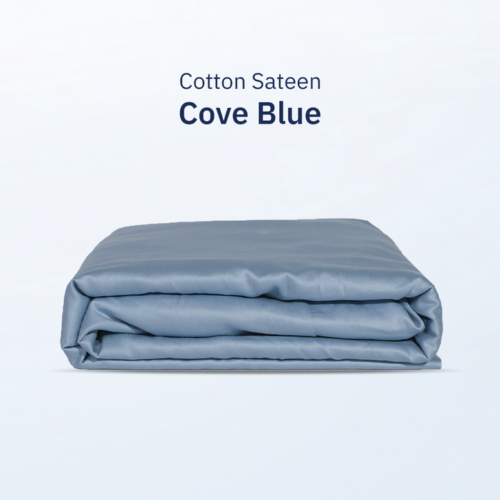 Vỏ Ga Nệm Cotton Sateen