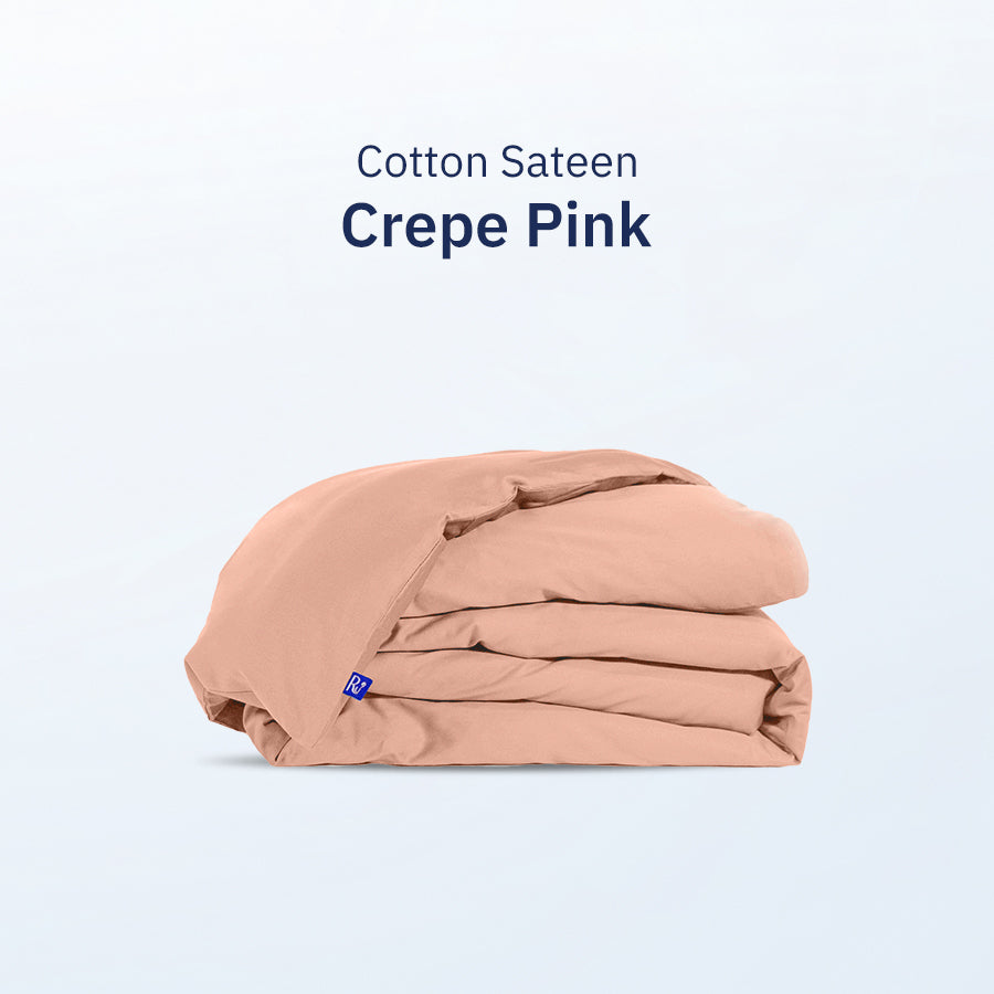 Vỏ Chăn Cotton Sateen