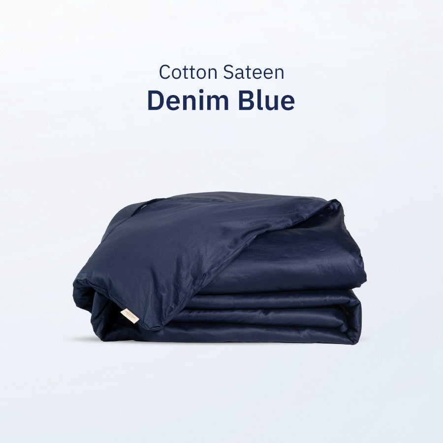 Vỏ Chăn Cotton Sateen