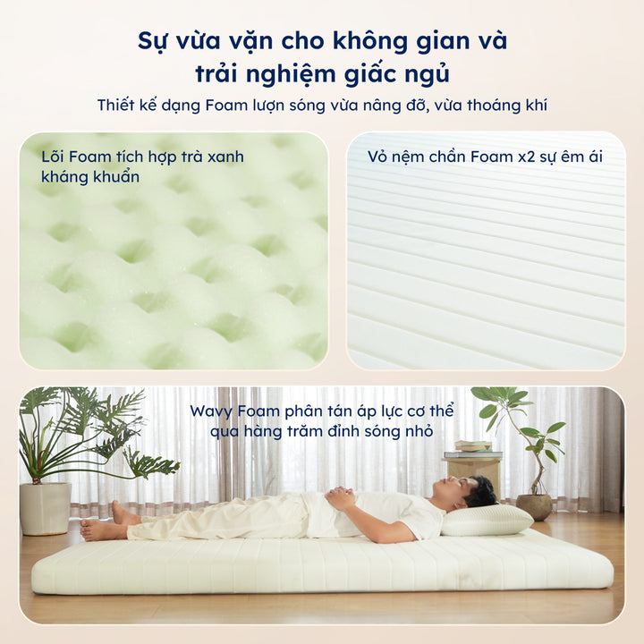Nệm Fit