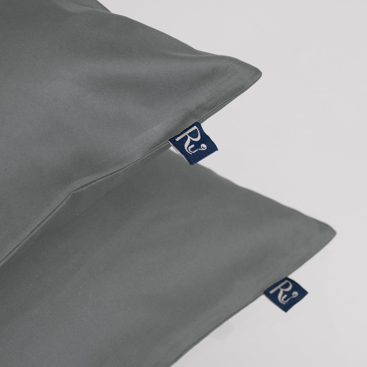 Bộ Vỏ Gối Cotton Sateen