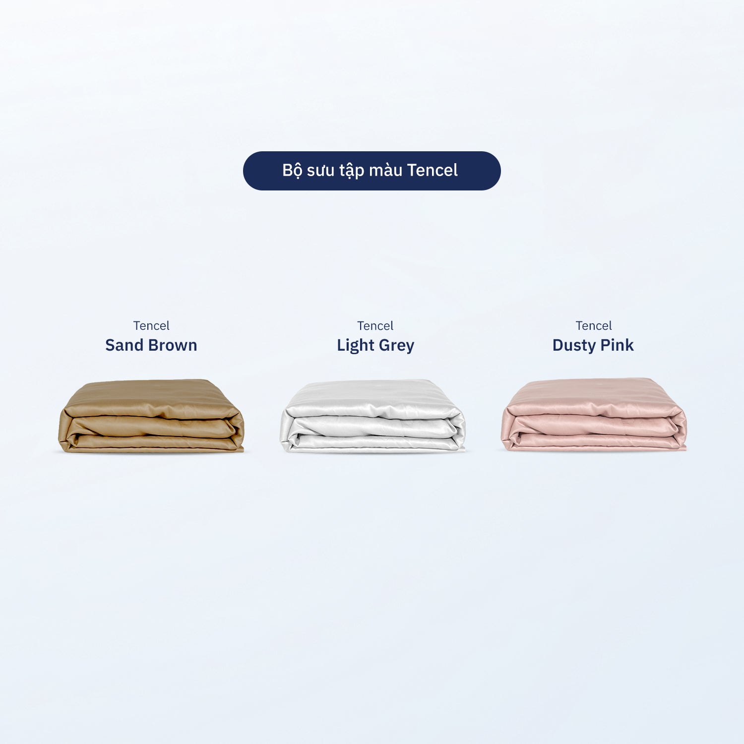 Vỏ Ga Nệm Tencel
