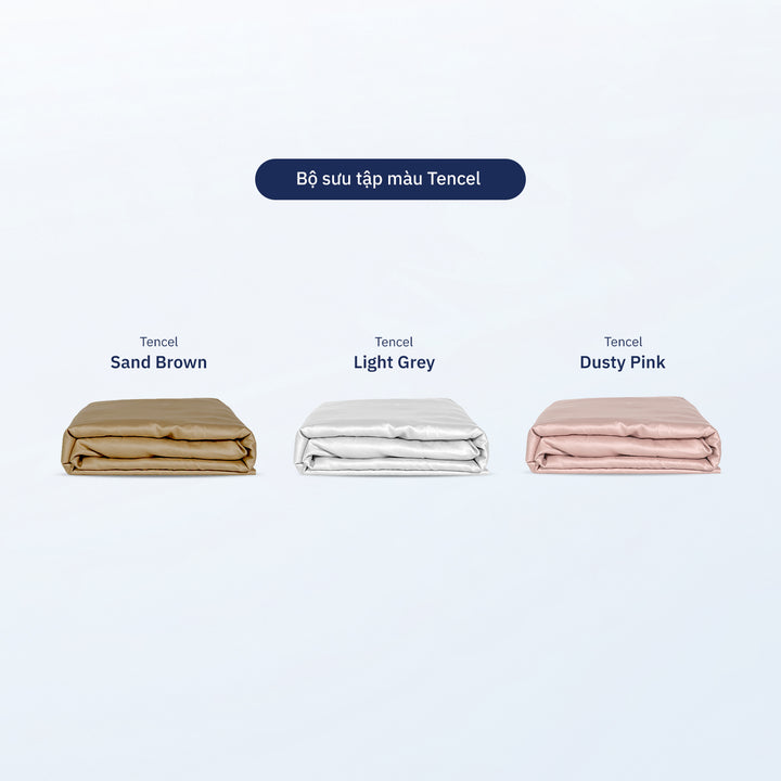 Vỏ Ga Nệm Tencel
