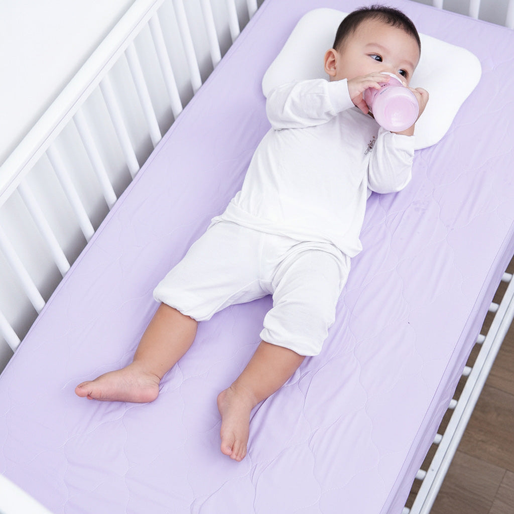 Bé thoải mái chuyển động, không ngại xô lệch