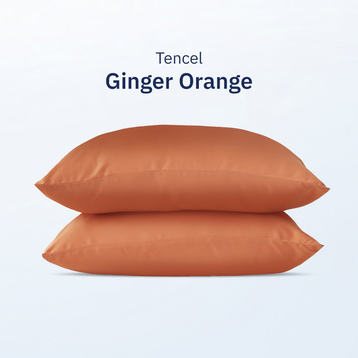 Bộ Vỏ Gối Tencel
