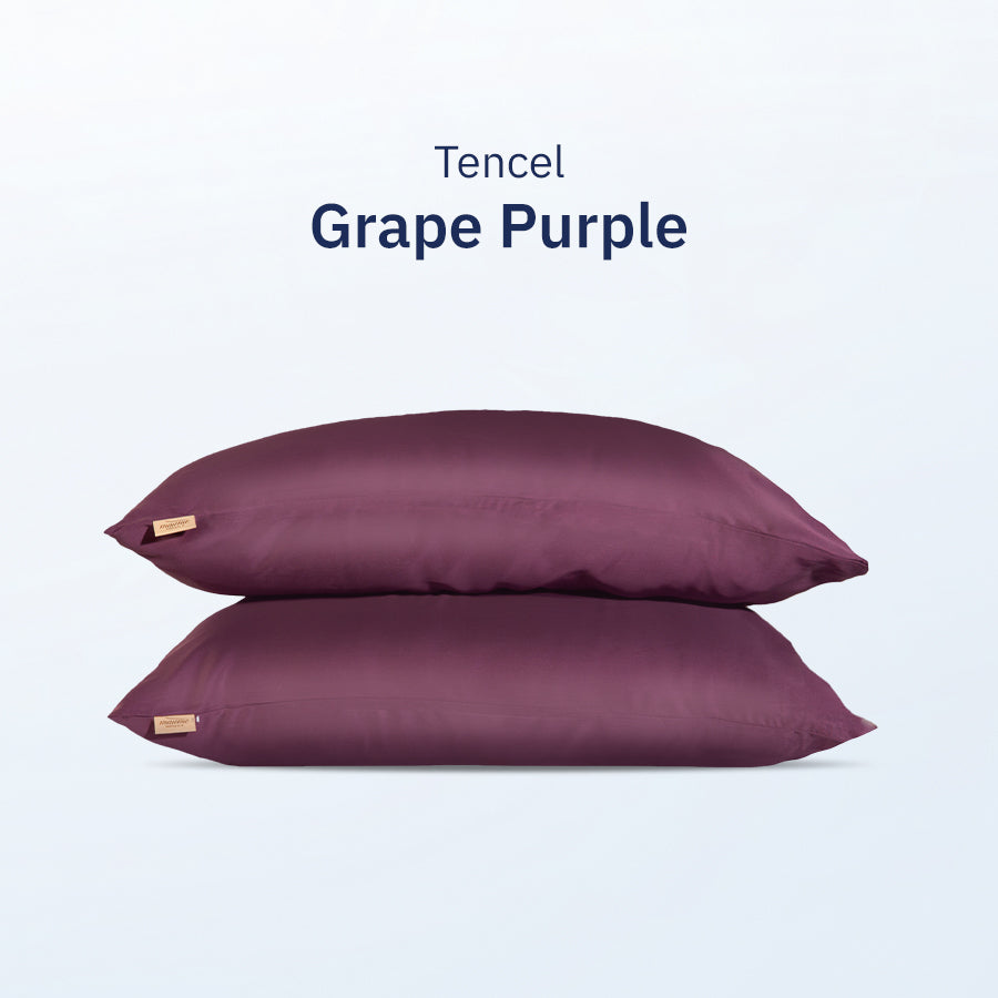 Bộ Vỏ Gối Tencel