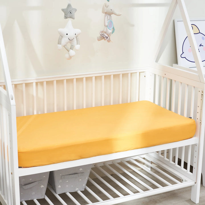 Baby Waterproof Fitted Sheet