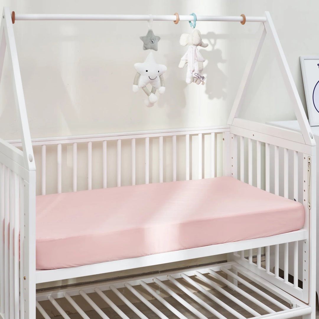 Baby Waterproof Fitted Sheet