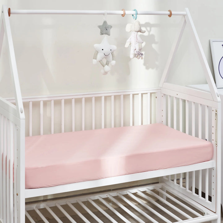 Baby Waterproof Fitted Sheet