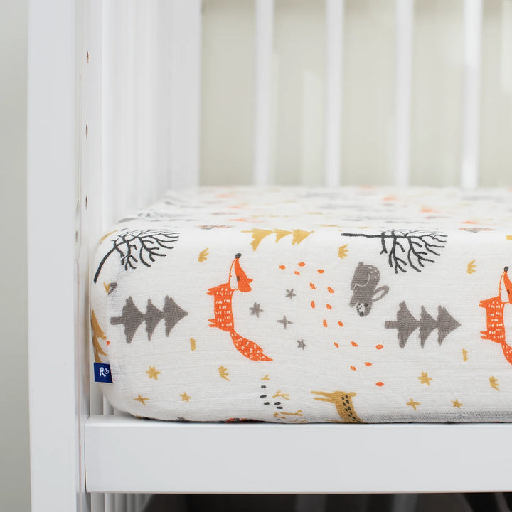 Crib Sheet