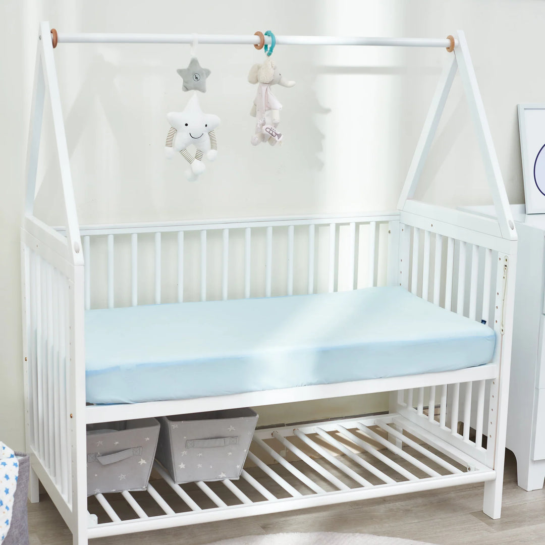 Baby Waterproof Fitted Sheet