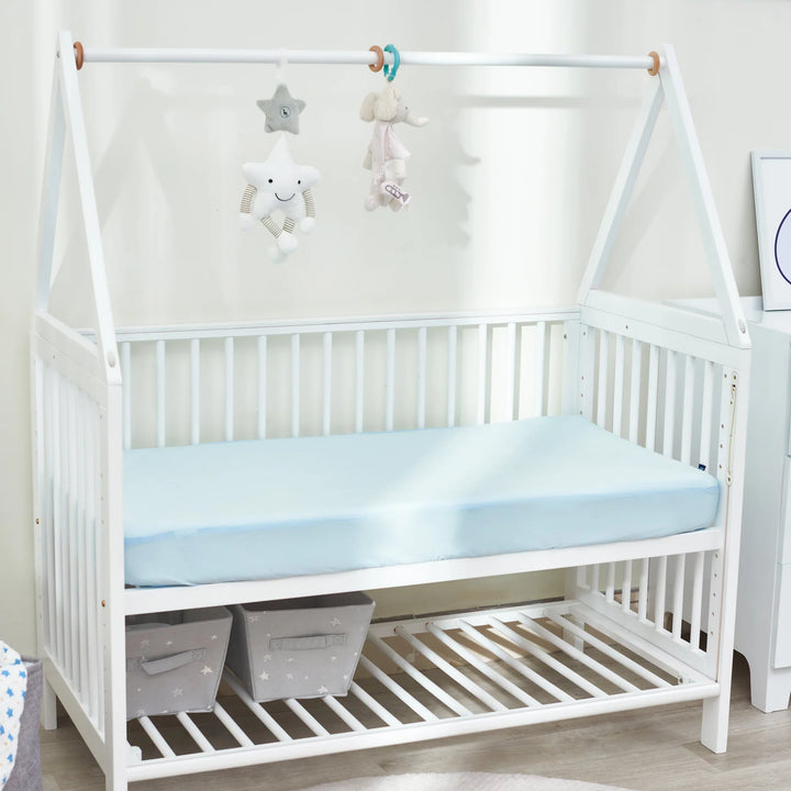 Baby Waterproof Fitted Sheet