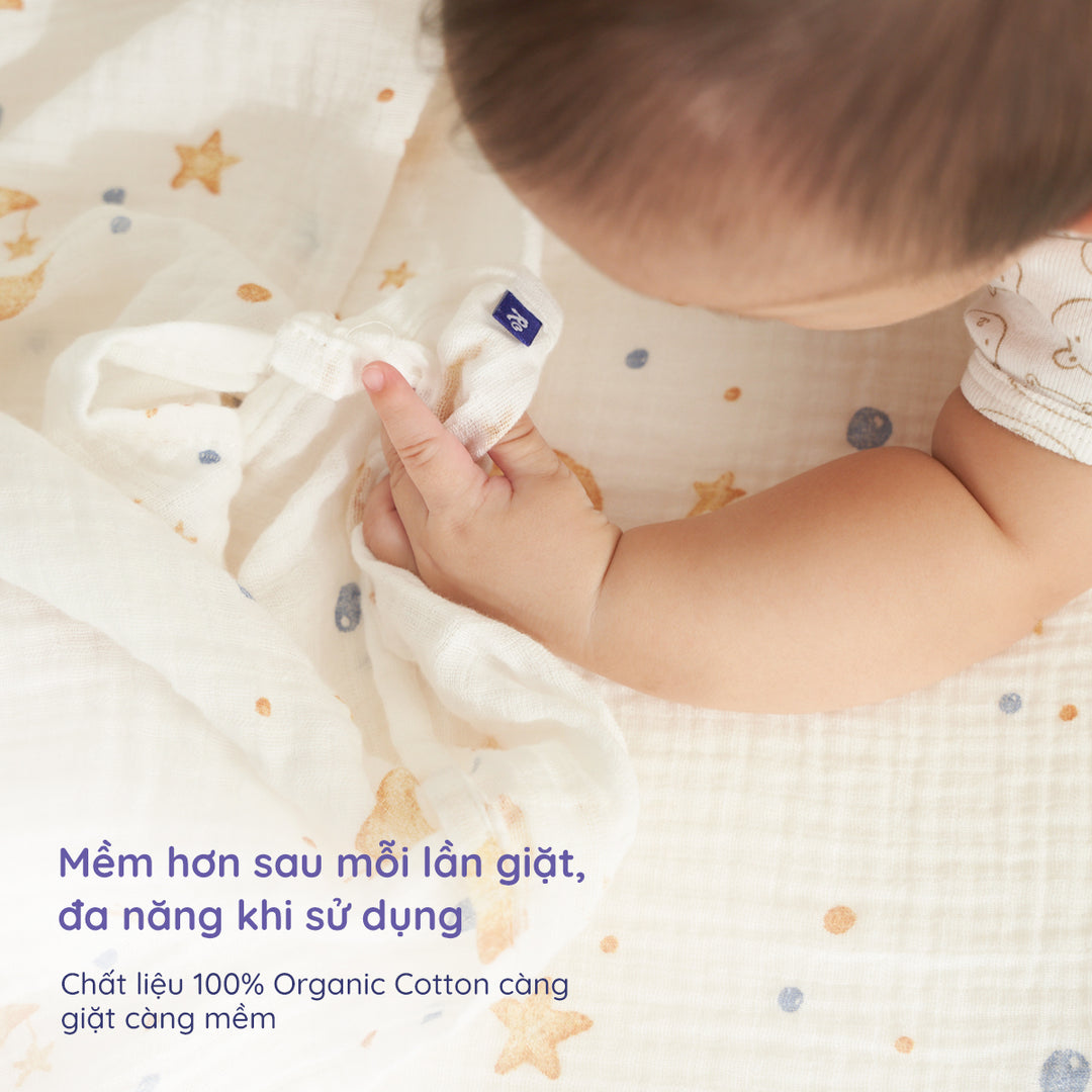 Muslin Blanket