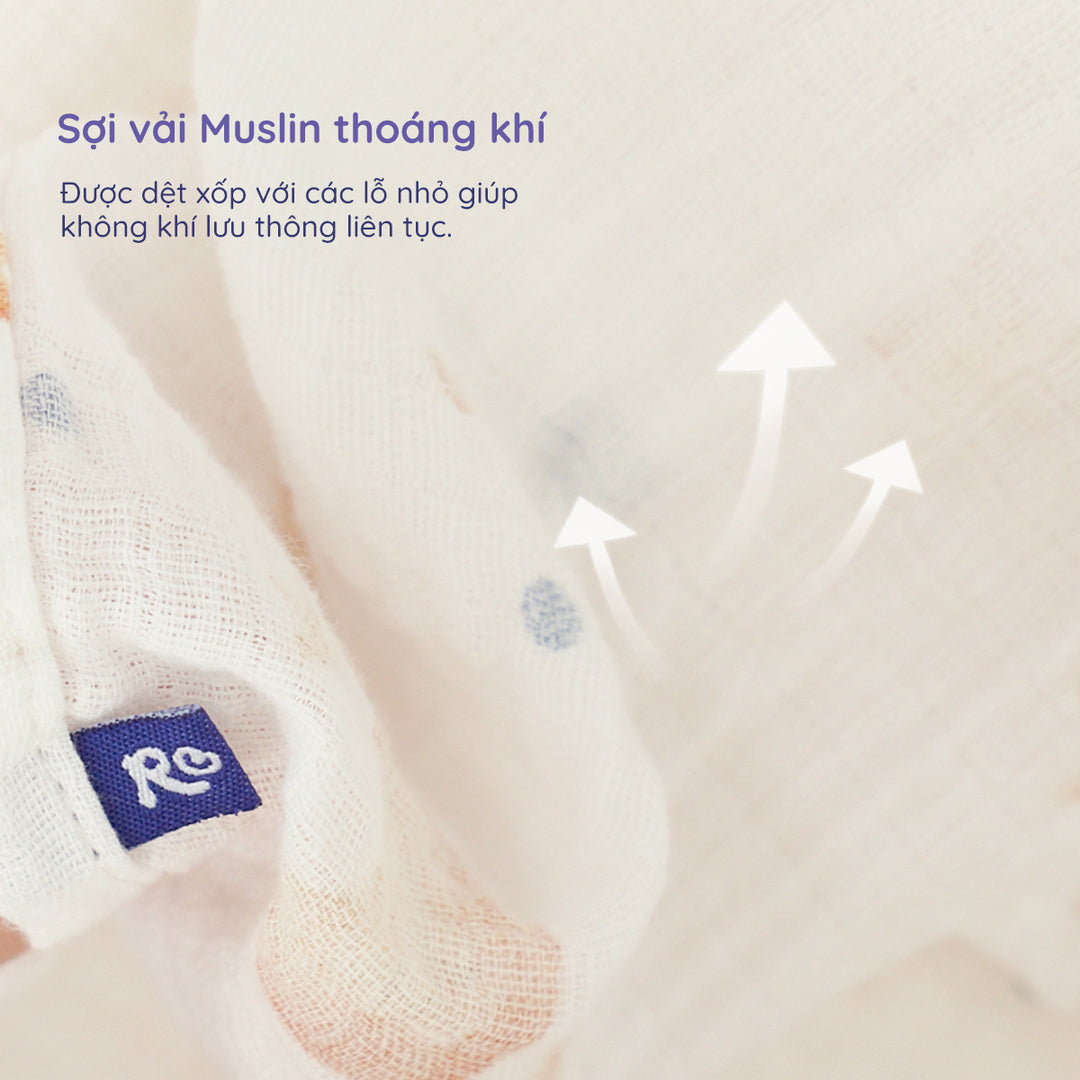 Muslin Blanket