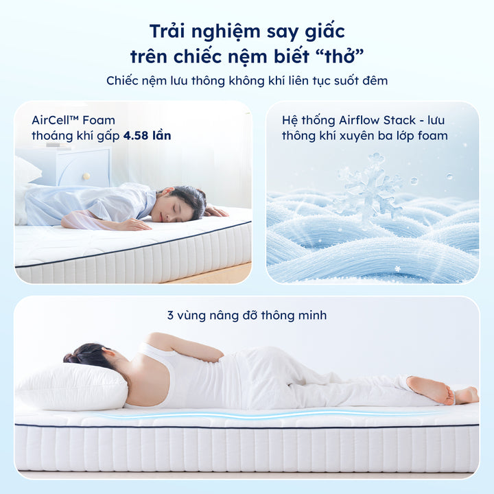 Nệm Air