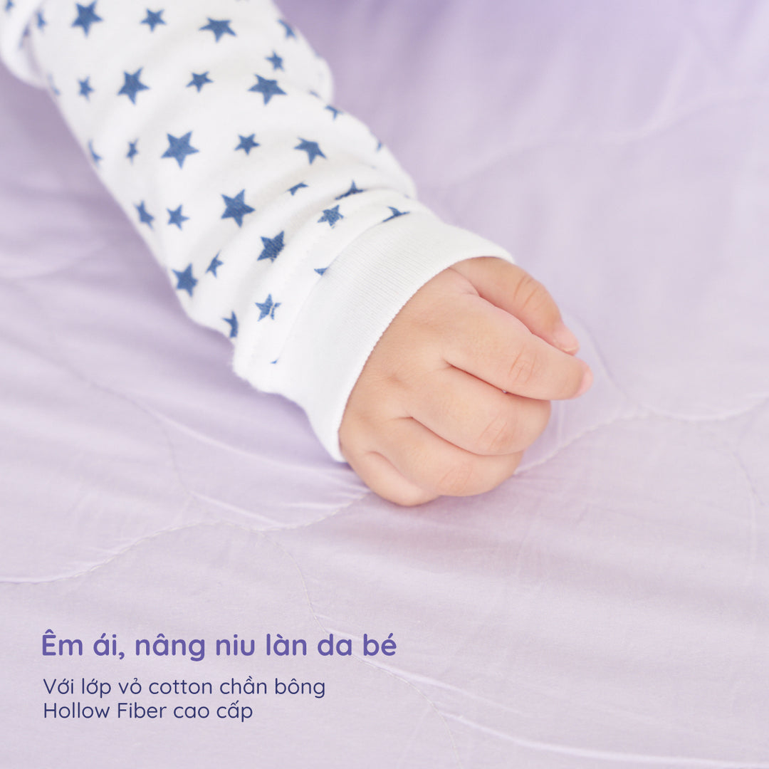 Baby Waterproof Fitted Sheet