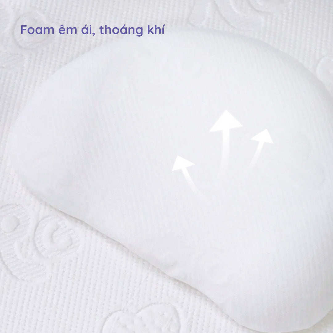 Gối Em Bé 1-2 tuổi