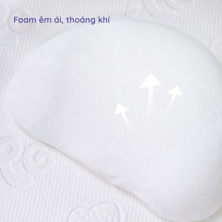 Gối Em Bé 1-2 tuổi
